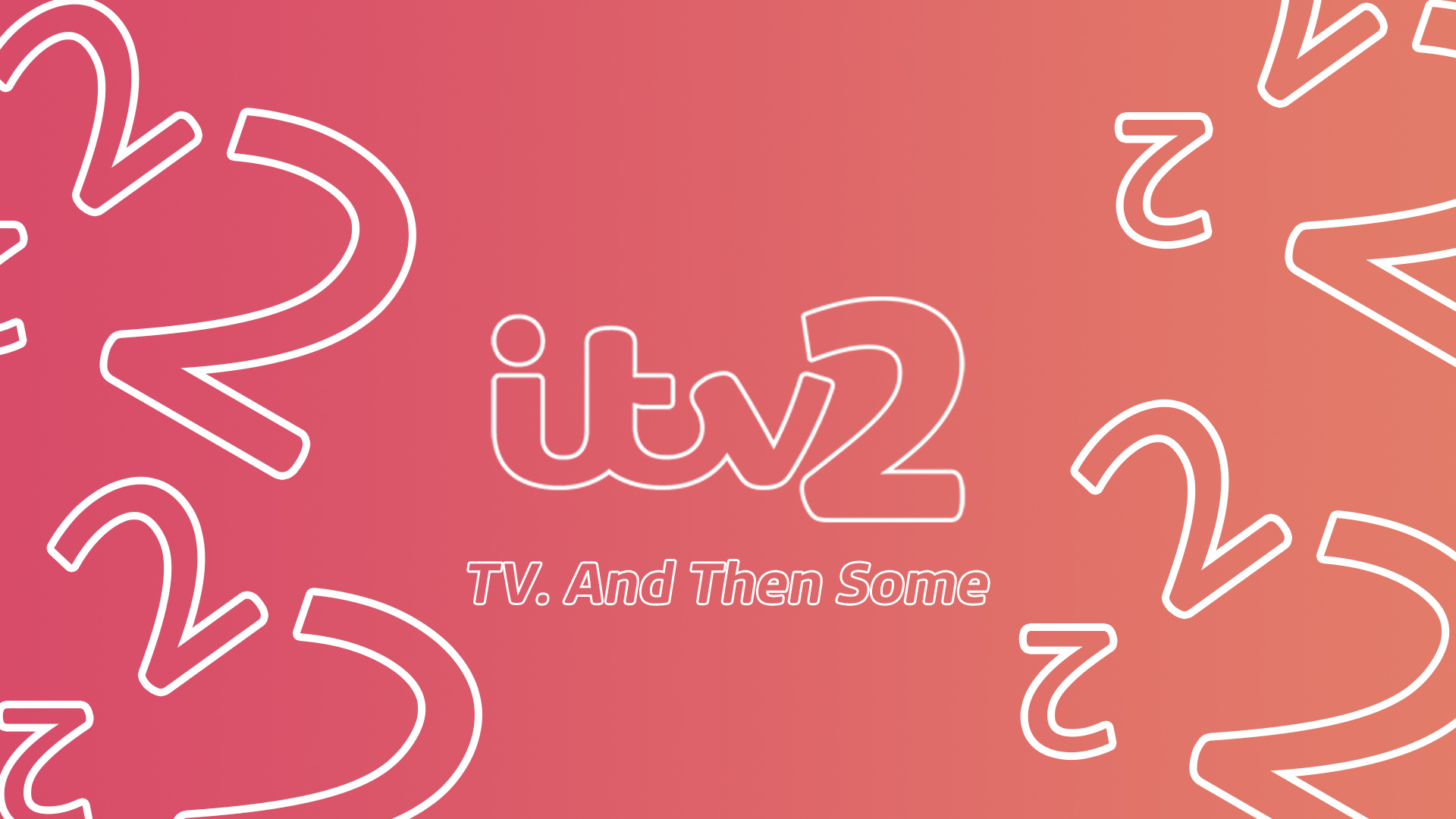 Itv2 Brand Refresh 2020 Tv Forum